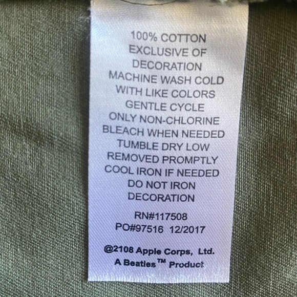 Junk Food Clothing Kids Olive Jacket with Patches xs 100 cotton - Picture 10 of 10